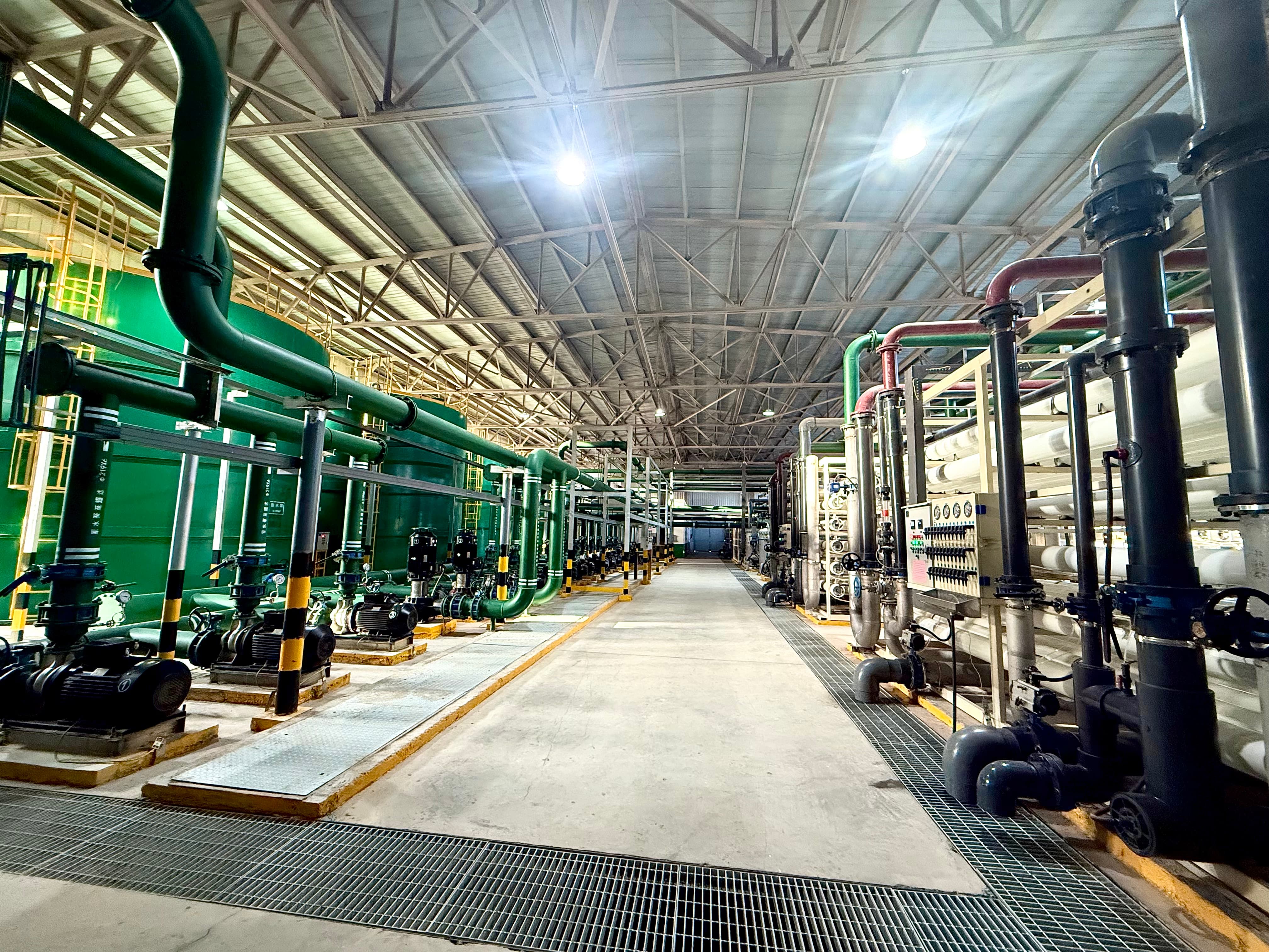 多岗齐攻坚  同心保运行 ——公辅车间