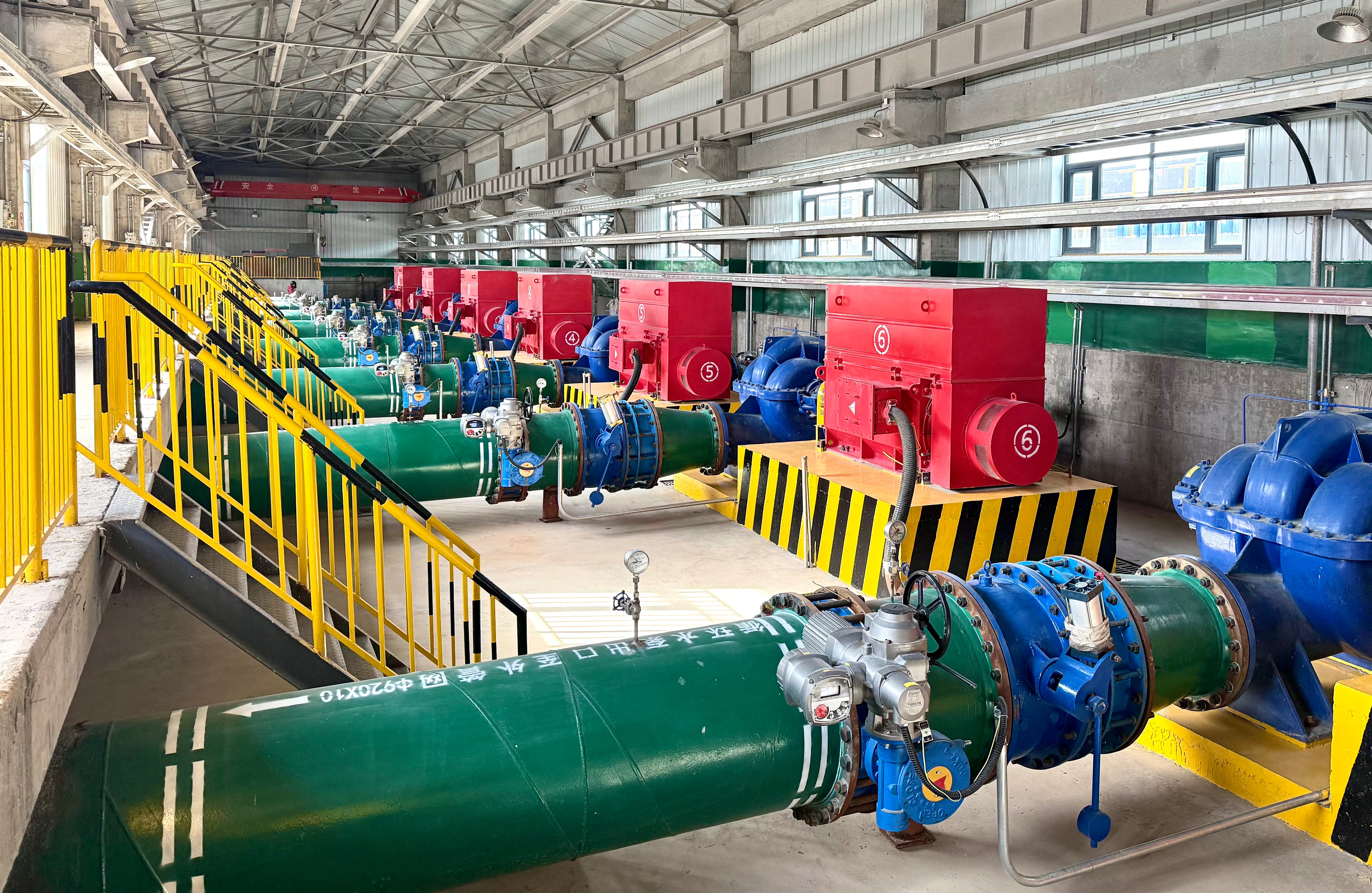 多岗齐攻坚  同心保运行 ——公辅车间